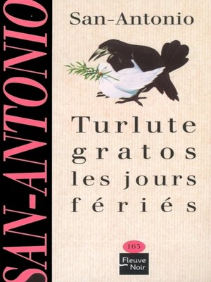 cover image of Turlute gratos les jours fériés
